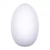Газонная световая фигура  ULG-R003 019/RGB IP54 EGG белый Uniel