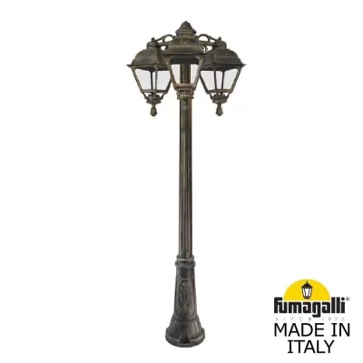 Наземный фонарь Cefa U23.156.S30.BXF1RDN Fumagalli