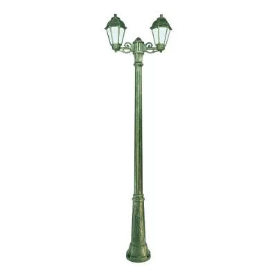 Наземный фонарь Saba K22.157.S20.VYE27 Fumagalli Наземный фонарь Saba K22.157.S20.VYE27 Fumagalli