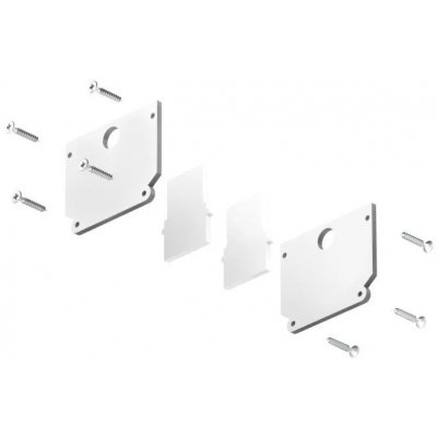 Заглушка SMART ONE TR2025-WH Denkirs
