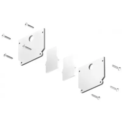 Заглушка SMART ONE TR2025-WH Denkirs