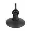 Настенный фонарь уличный  W2746 R белый конус Oasis Light