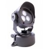 Прожектор уличный Power Spot 730282 цилиндр черный Deko-Light