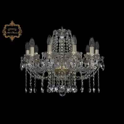 Подвесная люстра 11.12 11.12.10.195.Gd.Sp Art Classic