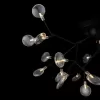 Потолочная люстра Florencia FR5049CL-27B белая Freya