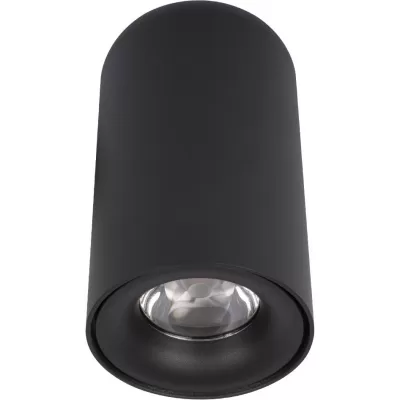 Точечный светильник Tictac 10220 Black 4000K Loft It