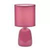 Интерьерная настольная лампа  UML-B305 E14 PINK цилиндр Uniel