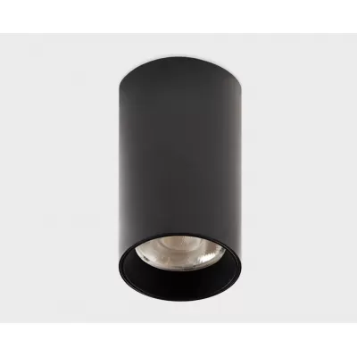 Точечный светильник  IT02-019 black 3000K Italline