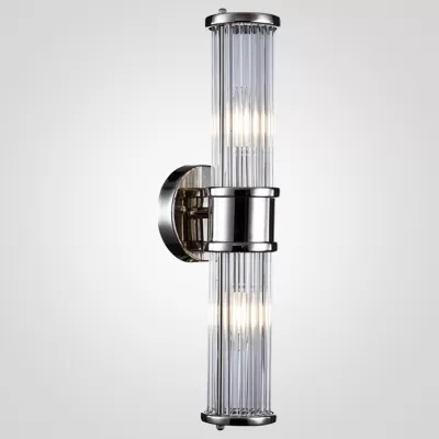 Бра  123208-01 ImperiumLoft прозрачное