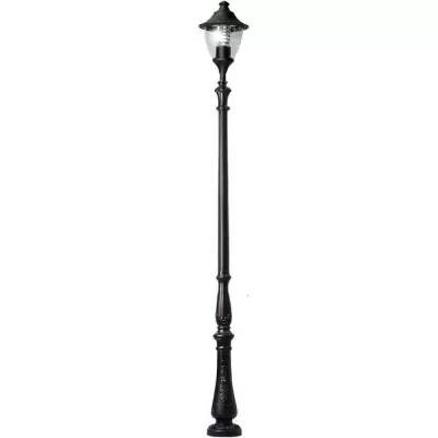 Наземный фонарь Gino F50.205.000.AXE27 Fumagalli