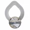 Бра Led LED LAMPS 81139/1W белое Natali Kovaltseva
