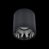 Точечный светильник Старк CL7440111 черный цилиндр Citilux
