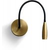 Бра Wall lamp MT9016-1W brass DeLight Collection