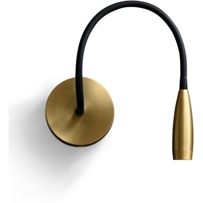Бра Wall lamp MT9016-1W brass DeLight Collection
