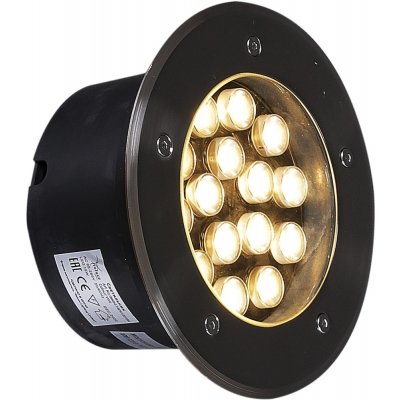 Встраиваемый светильник уличный  09403-0.7-001U LED15W WW