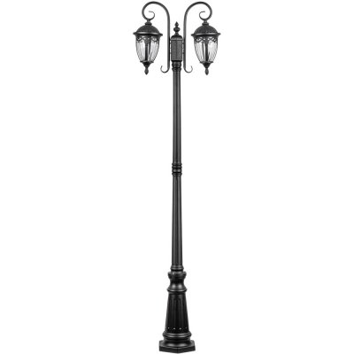 Наземный фонарь FES 86309A 18 Bl Oasis Light