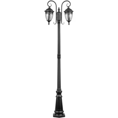 Наземный фонарь FES 86309A 18 Bl Oasis Light