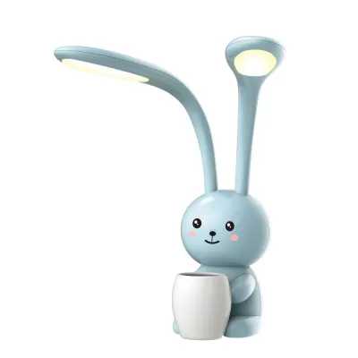 Интерьерная настольная лампа ULM ULM-D160 12W/3000-6000K/DIM BLUE Uniel Интерьерная настольная лампа ULM ULM-D160 12W/3000-6000K/DIM BLUE Uniel