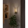 Бра NAFFERTON 43745 коричневое Eglo