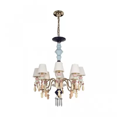 Подвесная люстра Grace 10203/8 Mult Loft It