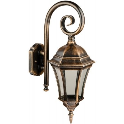 Настенный фонарь уличный ASTORIA 1 S 91302S/18S Gb Oasis Light