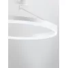 Потолочная люстра Finam LED LAMPS 81121/1C белая Natali Kovaltseva