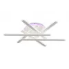 Потолочная люстра Acrylica Original FA8907 белая Ambrella