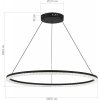 Подвесной светильник SL1018 SL1018.413.01 прозрачный ST Luce