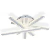 Потолочная люстра Acrylica Original FA8903 прозрачная Ambrella