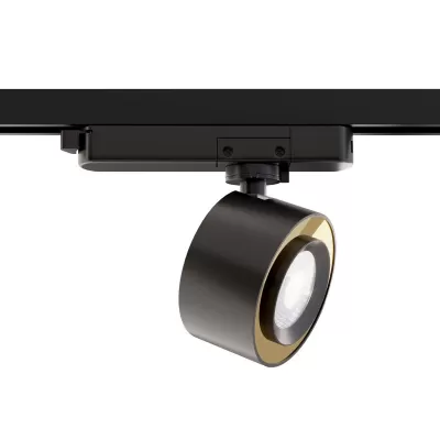Трековый светильник Track lamps TR023-1-12B4K Maytoni