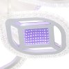 Потолочная люстра Mira 10265/6LED прозрачная Escada