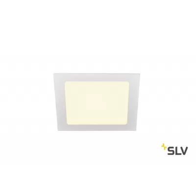 Точечный светильник SENSER 18 SQUARE 1003012 SLV