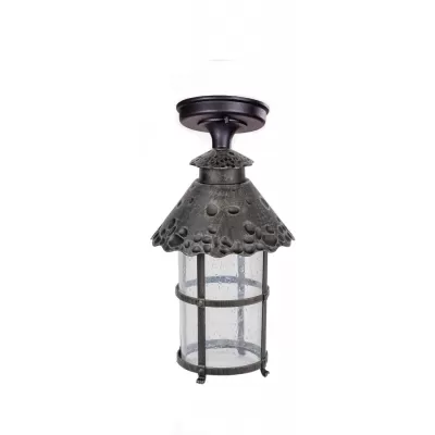Потолочный светильник уличный CAIOR 1 81505A R Oasis Light