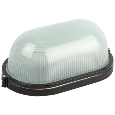 Настенно-потолочный светильник НБП 04-100-001 в инд. упаковке НБП 04-100-001 черный ЭРА