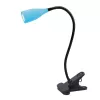 Интерьерная настольная лампа ULM ULM-D501 4W/4000K BLUE конус Uniel Интерьерная настольная лампа ULM ULM-D501 4W/4000K BLUE конус Uniel