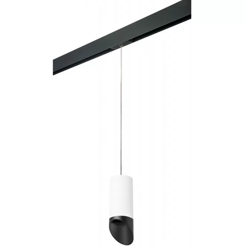 Трековый светильник Rullo PRORP648687 цилиндр белый Lightstar Трековый светильник Rullo PRORP648687 цилиндр белый Lightstar