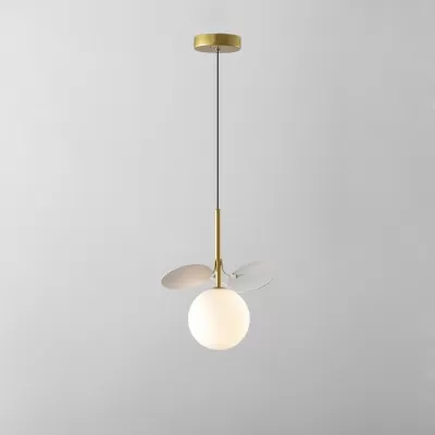 Подвесной светильник  MATISSE-ONE01 ImperiumLoft форма шар