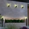 Настенный светильник уличный Vido 370951 цилиндр прозрачный Novotech