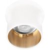 Точечный светильник Limit 10343/B White Gold белый цилиндр Loft It