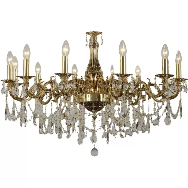 Подвесная люстра Lauria Lauria E 1.1.12.600 CG Dio D'Arte Подвесная люстра Lauria Lauria E 1.1.12.600 CG Dio D'Arte