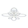 Потолочная люстра  10207/8LED белая Escada