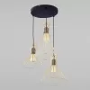 Подвесной светильник Sahara 3351 Sahara цвет золото TK Lighting