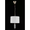 Подвесной светильник Franula APL.724.06.01 белый цилиндр Aployt