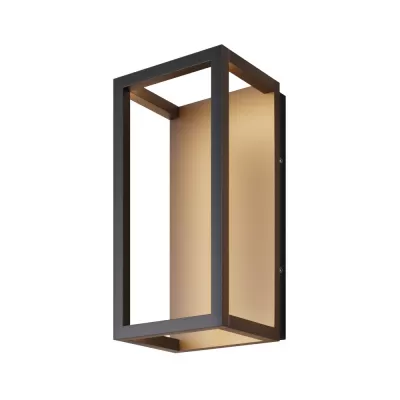 Настенный светильник уличный Frame O527WL-L12B3K Maytoni