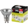 Лампочка галогеновая  GU10-JCDR (MR16) -50W-230V ЭРА
