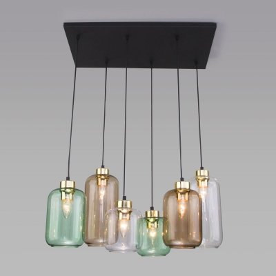 Подвесной светильник Marco 3328 Marco Green TK Lighting