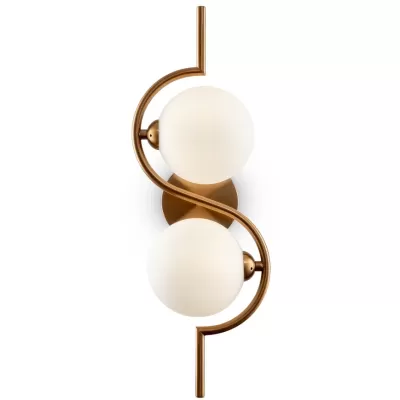 Бра Harmonie FR5124WL-02BS Freya