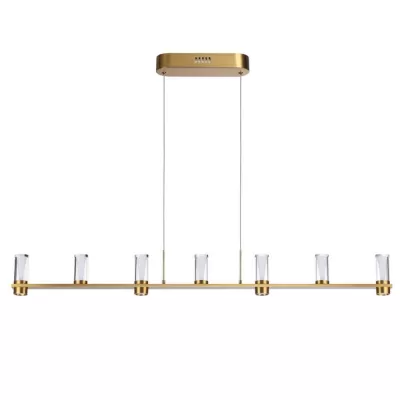 Подвесной светильник Defance 7144/45L Odeon Light