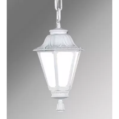 Уличный светильник подвесной Rut E26.120.000.WYE27 Fumagalli