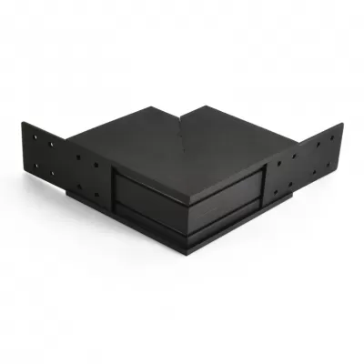 Соединитель угловой  WML-SIC/01B Wolta